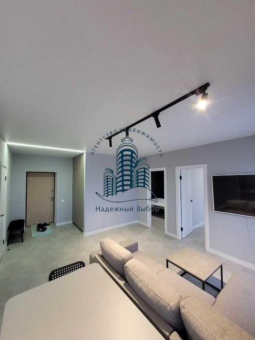 Оренда 3-х кімнатної квартири в новобудові, ЖК Династія.