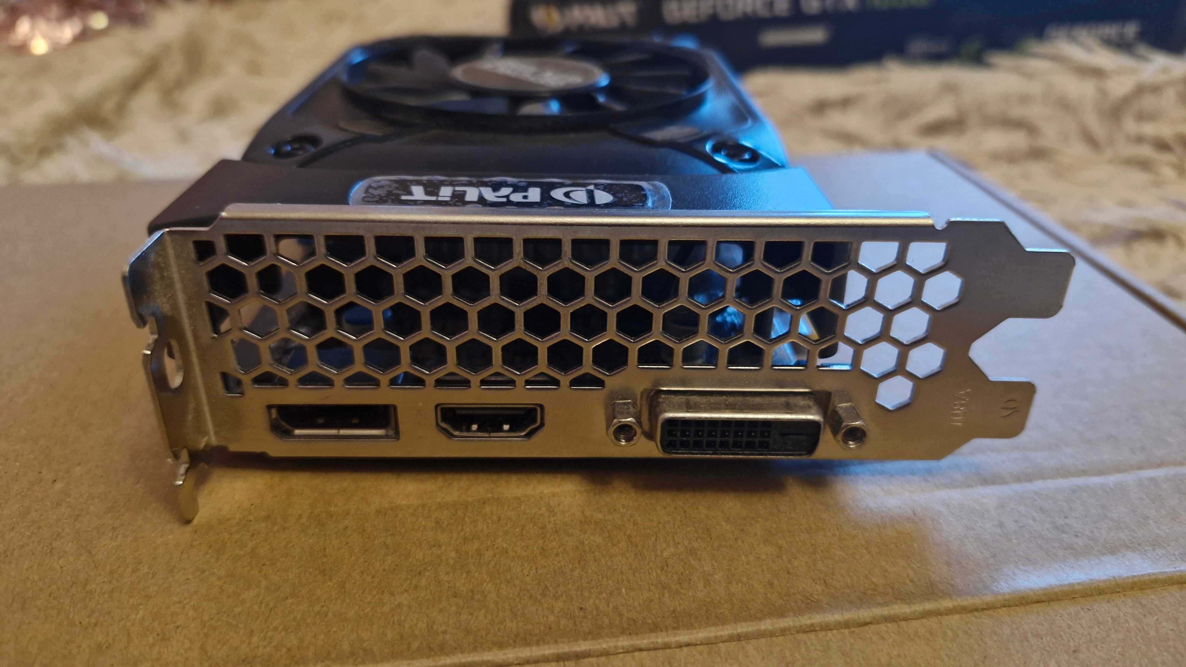 Karta graficzna Palit Nvidia Geforce GTX 1050 2GB