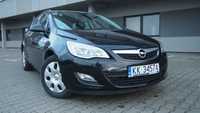 Opel Astra 1,4*Benzyna*120KM*Niski Przebieg