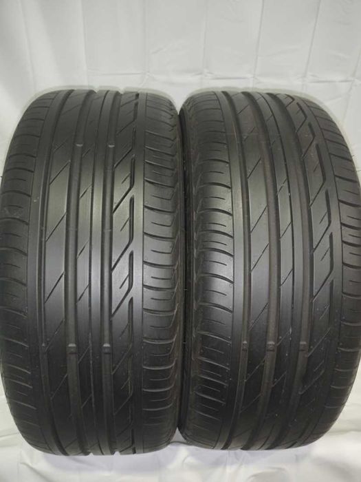 225/45/17 Bridgestone Turanza T001 91V DOT-4217 (7mm)