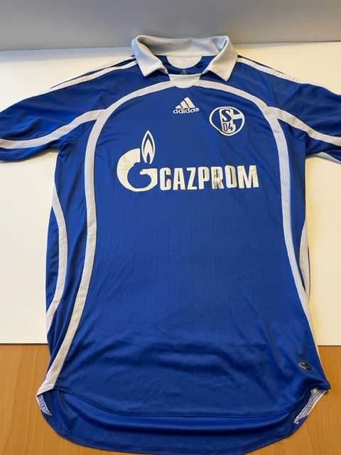 koszulka piłkarska Schalke 04 Adidas S