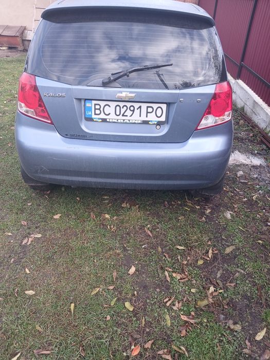 Автомобіль на ходу