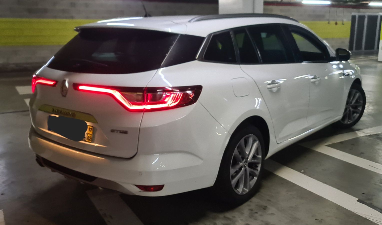 Megane Sport Tourer GT Line, 1.5Dci Nacional