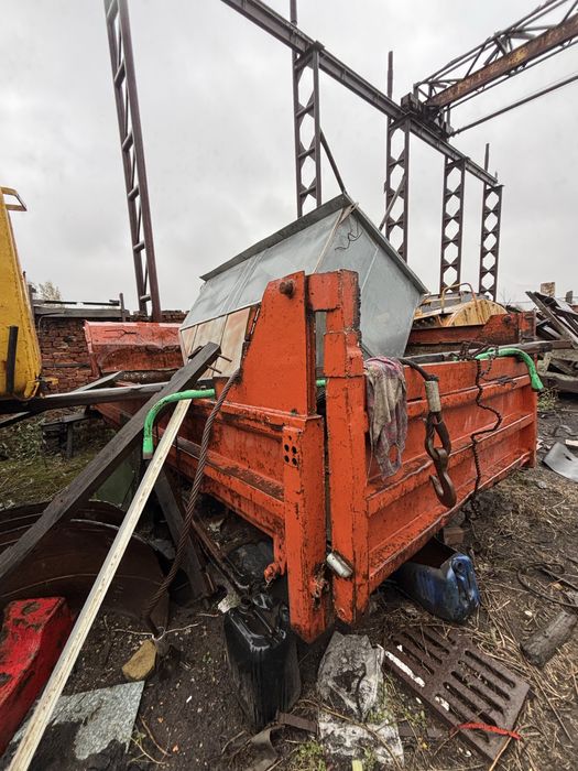 Продам кузов самосвал МАЗ 5551 Зил 130 Зил 4331