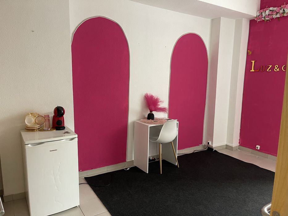 Aluga-se Espaço em Sala de Estética -  Luz & Glamour