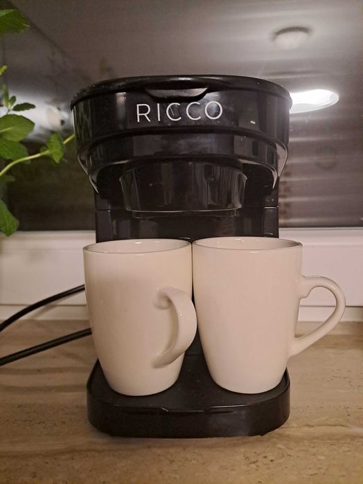 Maly ekspres do kawy