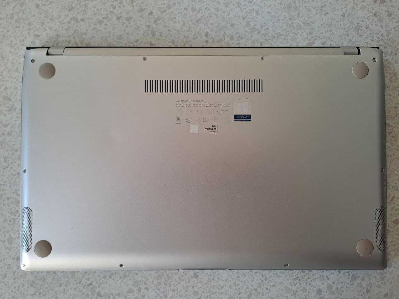 Ноутбук ASUS ZenBook UX534FTC (i7-10510U, 16Gb, 1Tb, GeForce GTX 1650)