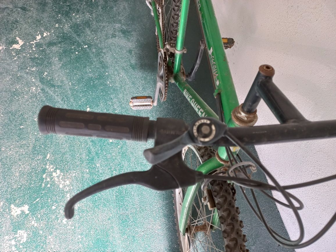 Bicicleta usada Shimano