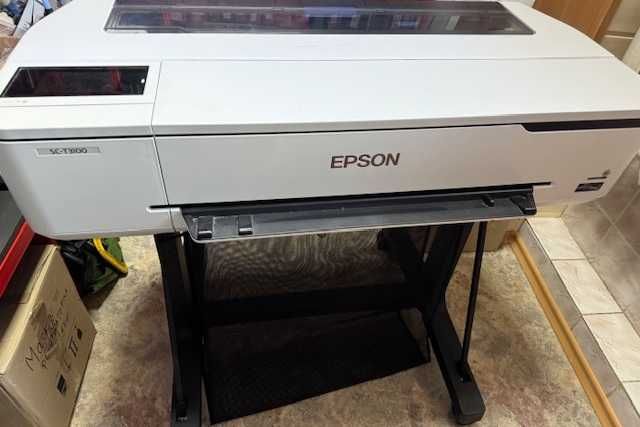 Плоттер Epson SureColor SC-T3100 24" (C11CF11302A0)