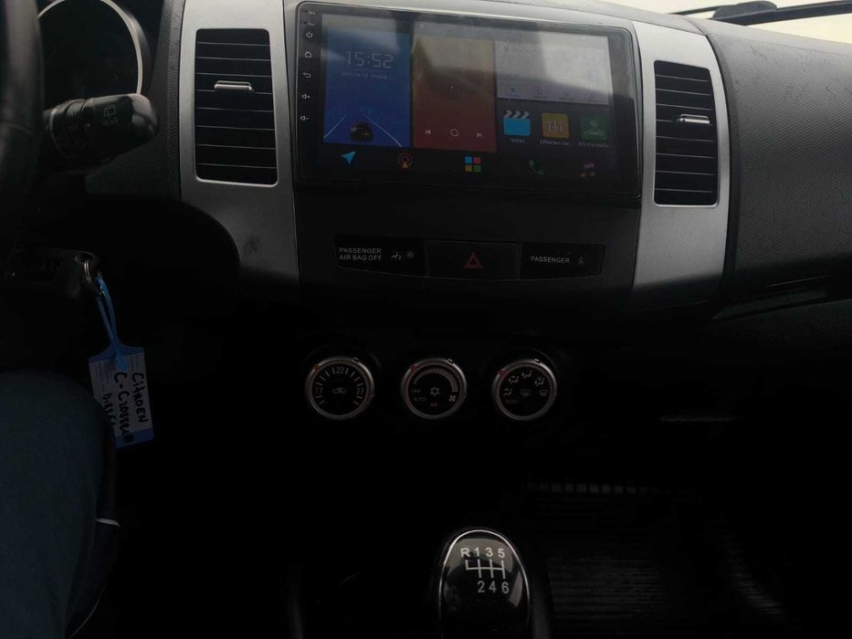 Citroen C-Crosser 2008