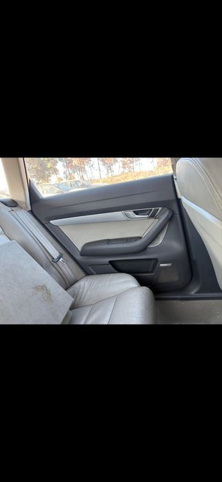 Quartelas/Forro da porto Audi A6 c6 avant