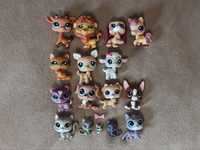 Littlest Pet Shop zestaw