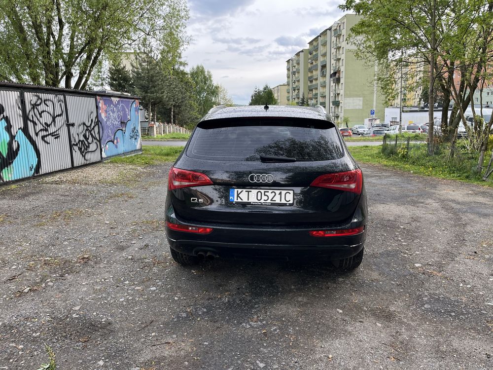 Audi Q5 2.0 TDI 2009