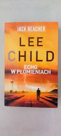 Echo w płomieniach - Lee Child