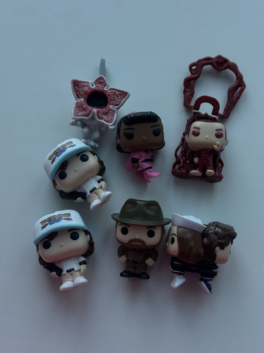 Кіндер джой дивні дива ( обміняю)