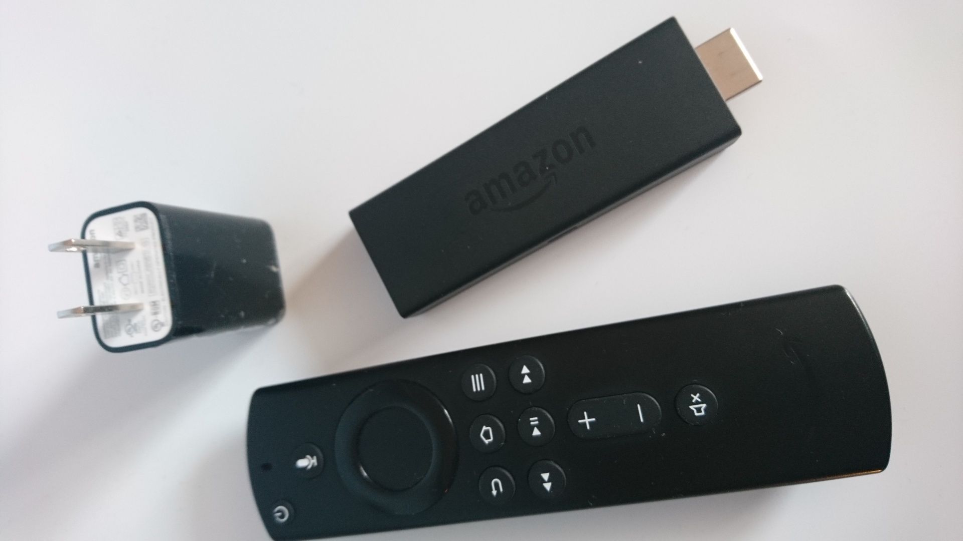 ТВ приставка Amazon Fire TV Stick 3nd Gen S3L46N