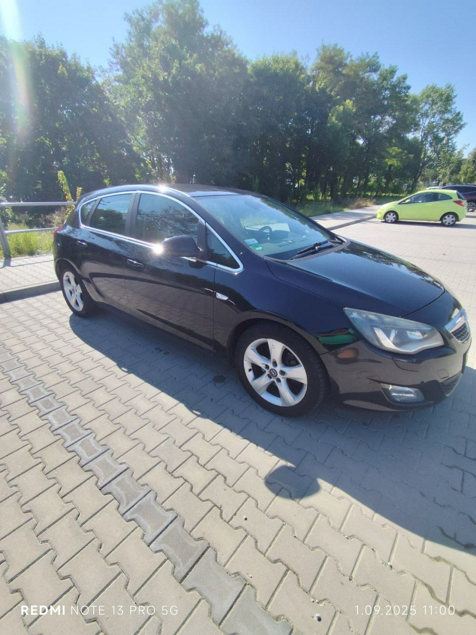 Opel Astra Klimatyzacja - 2.0 cdti - 213 tkm - 2010r