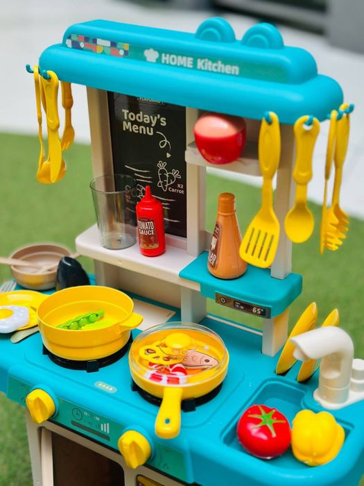 Акція Кухня дитяча з водою НОВА Детская кухня НОВАЯ