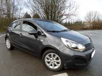 Kia Rio -- 1.2 16v benzyna -- 2013 rok -- Uszanowana --