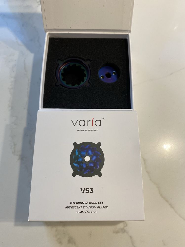 Żarna Varia Hypernova do młynka Varia VS3