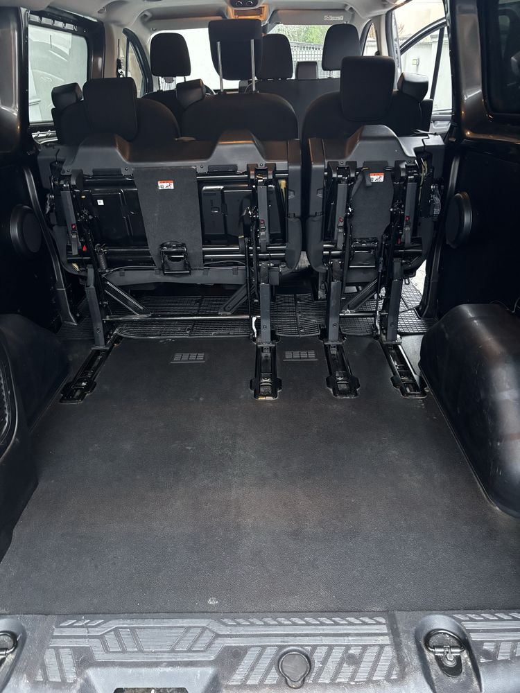 Ford Transit Custom 170 km