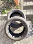Opony zimowe 2 szt 235x55r17 Dunlop winter sport 5