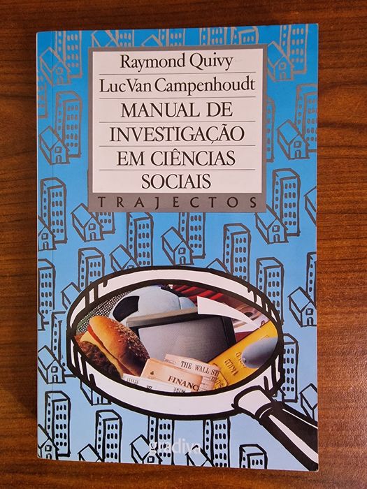 Manual de Investigação em Ciências Sociais
