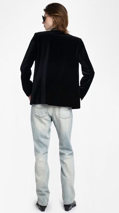 Пиджак жакет Zadig & Voltaire