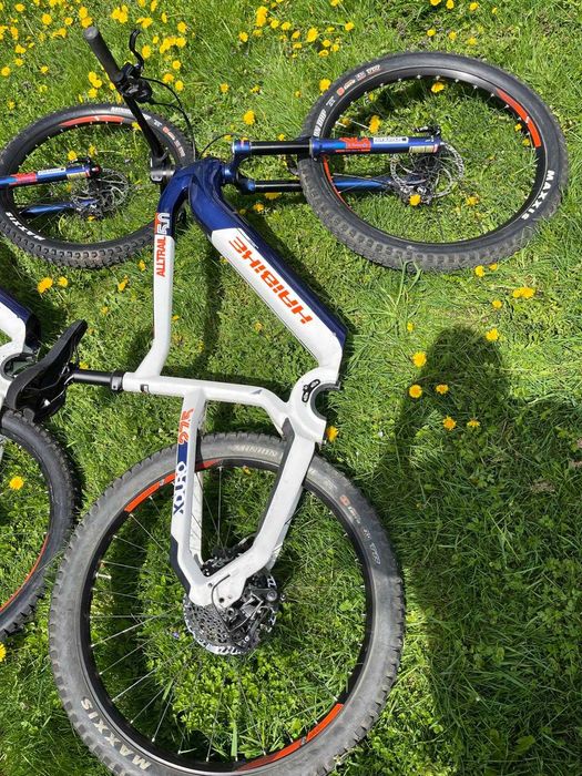 Haibike Flyon AllTrail 5.0 6.0 L + XL