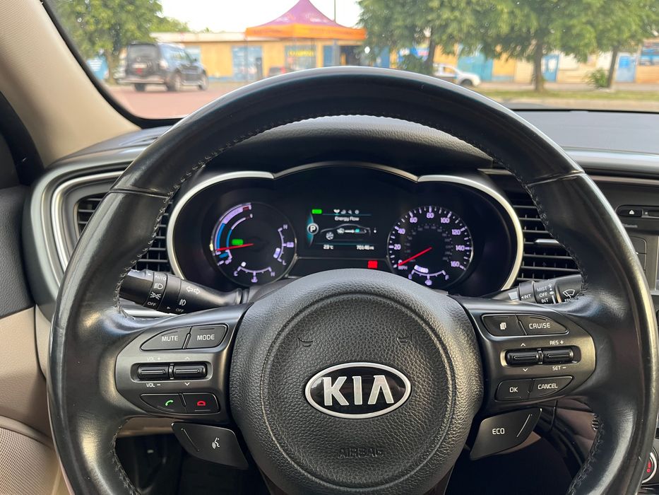 KIA Optima Кія оптіма