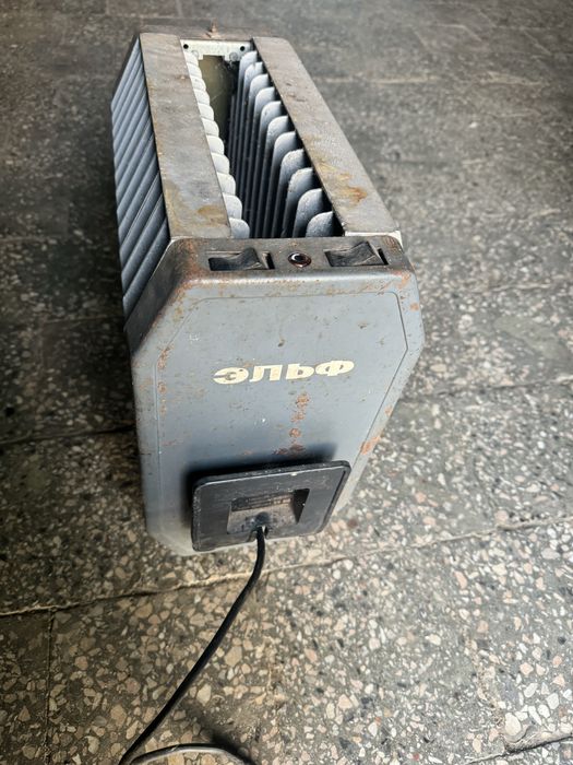 Камин обогреватель  Эльф 220В ~ 0,8кВт