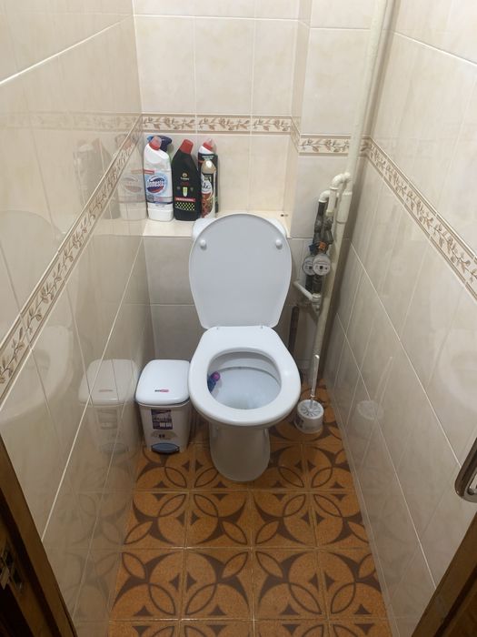 Підселення в ізольовану кімнату