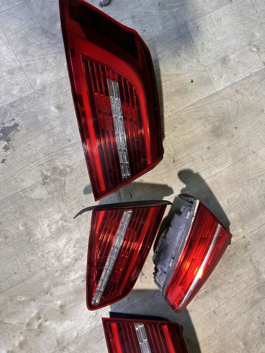 led passat b8 седан фонари стоп фара ліхтар зад лед 2019 европа  фонар