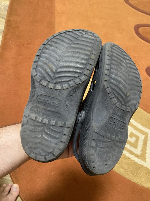 Crocs детские шлепки