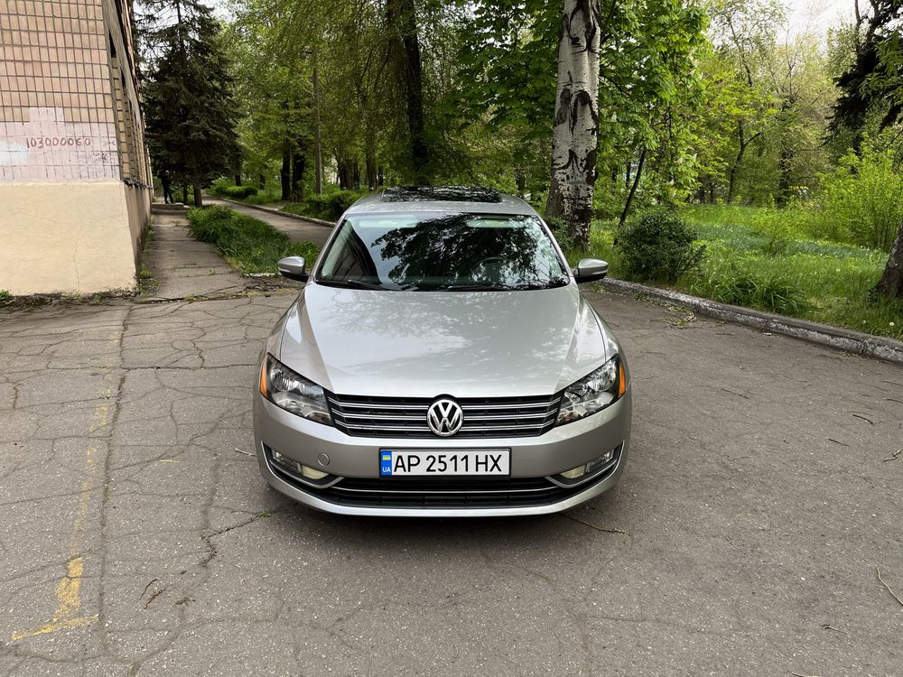 Продам Volkswagen Passat 2.5 Автомат Газ/бензин