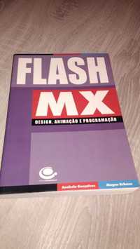 livro Flash MX