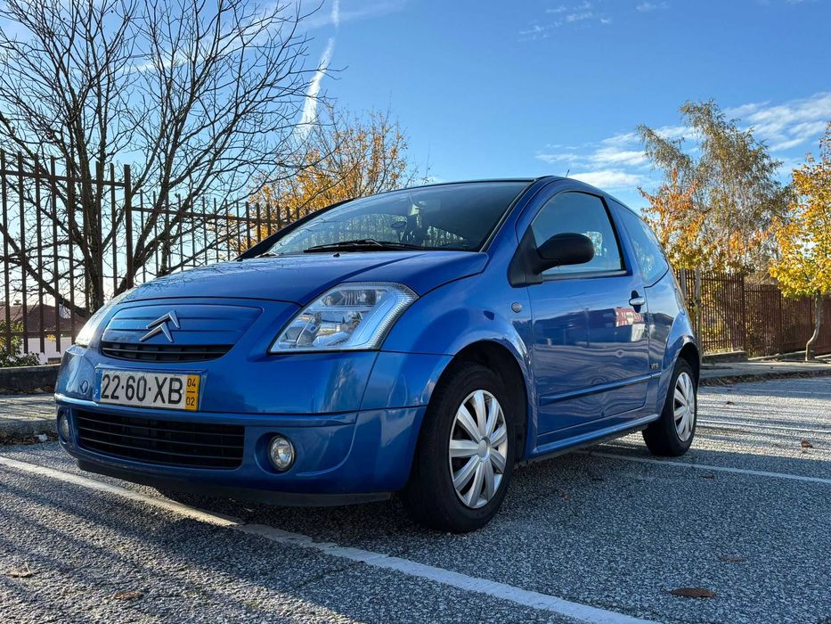 Citroën C2 1.1 SX Pack