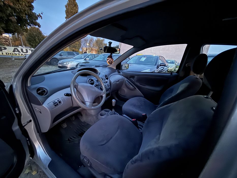 Toyota Yaris ekonomiczna 1.4 diesel