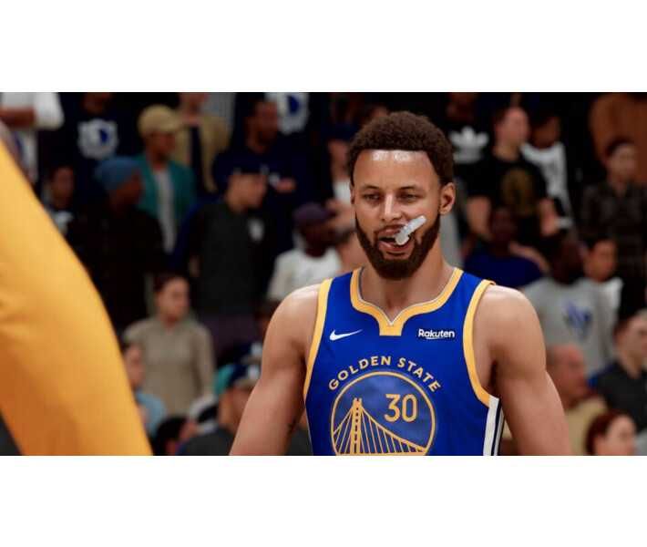 Игра NBA 2K22 (PS4)