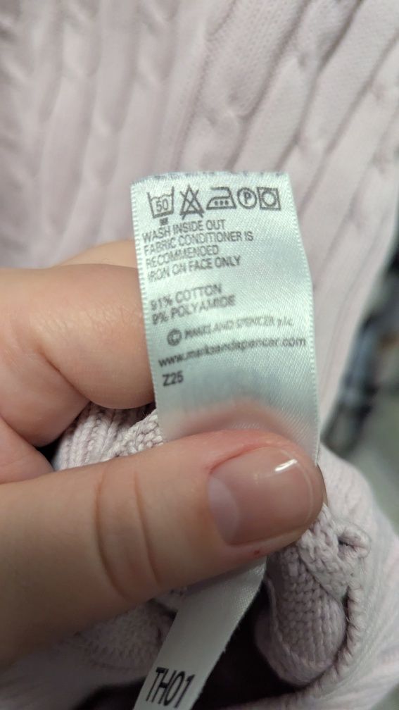 Продам светр Marks & Spencer