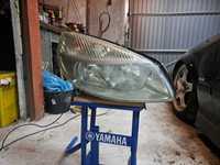 Lampy renault scenic 2