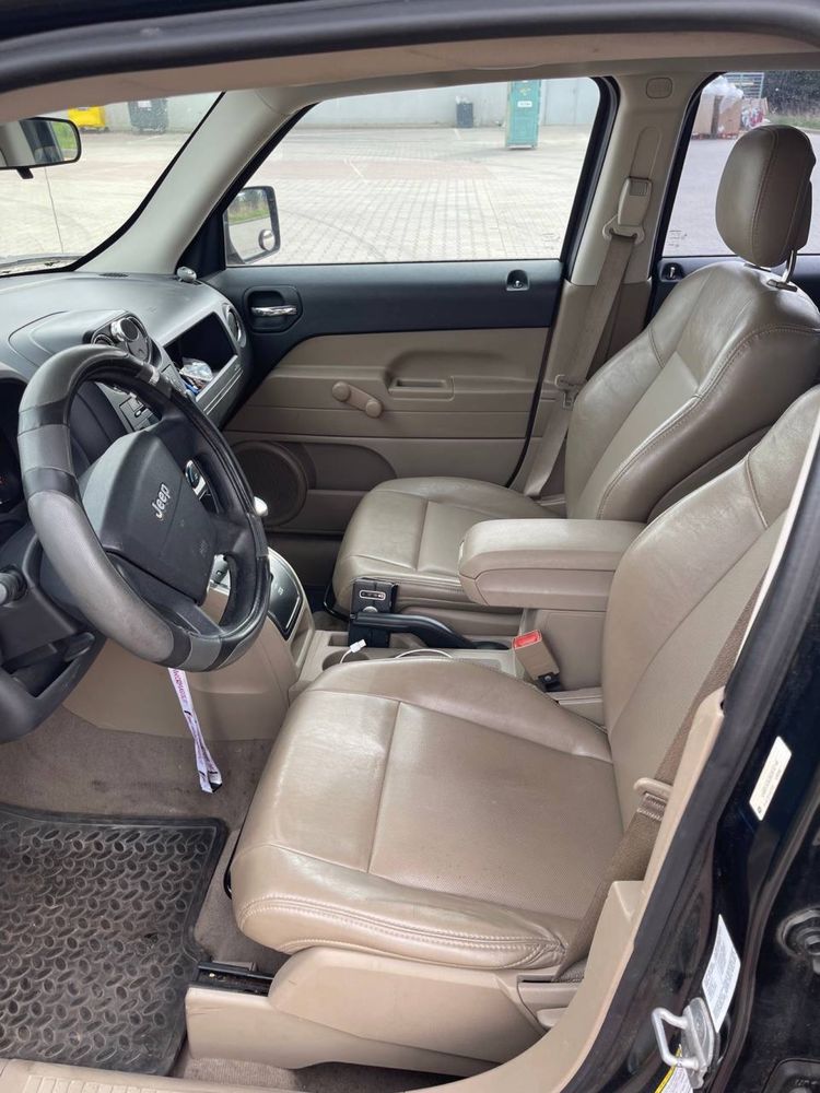 Jeep Patriot 2.4 benzyna