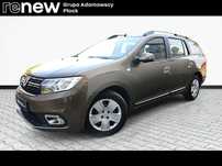 Dacia Logan 1.2 16V 75KM 1WŁ SALON PL Czujniki Klima Grupa Adamowscy