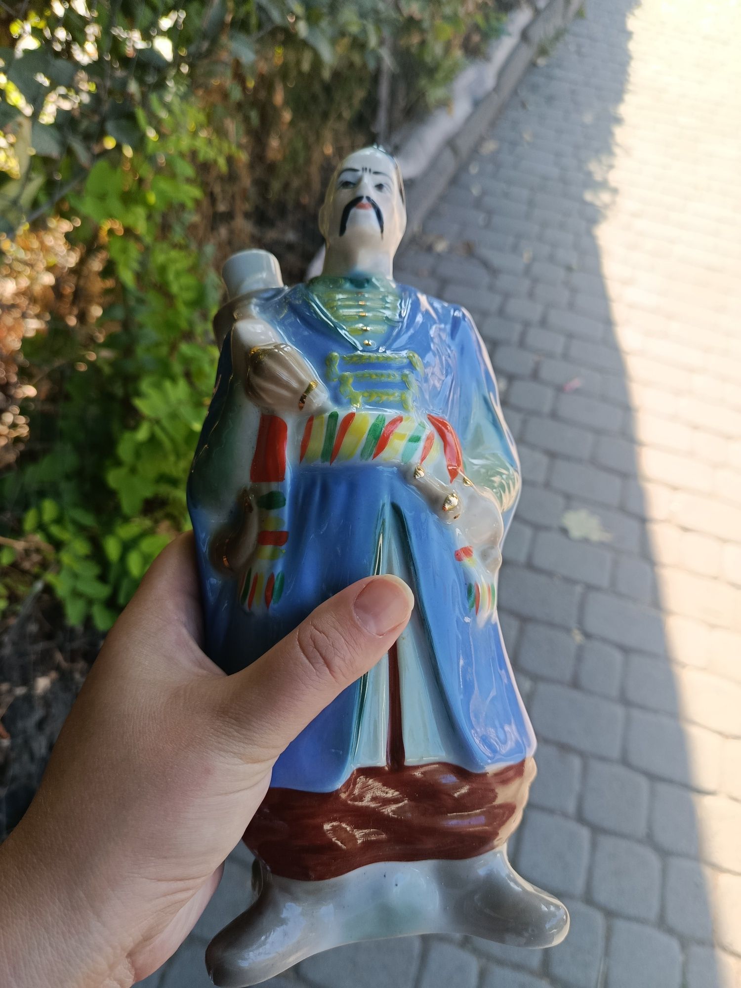 Статуетки заварник горішки СССР