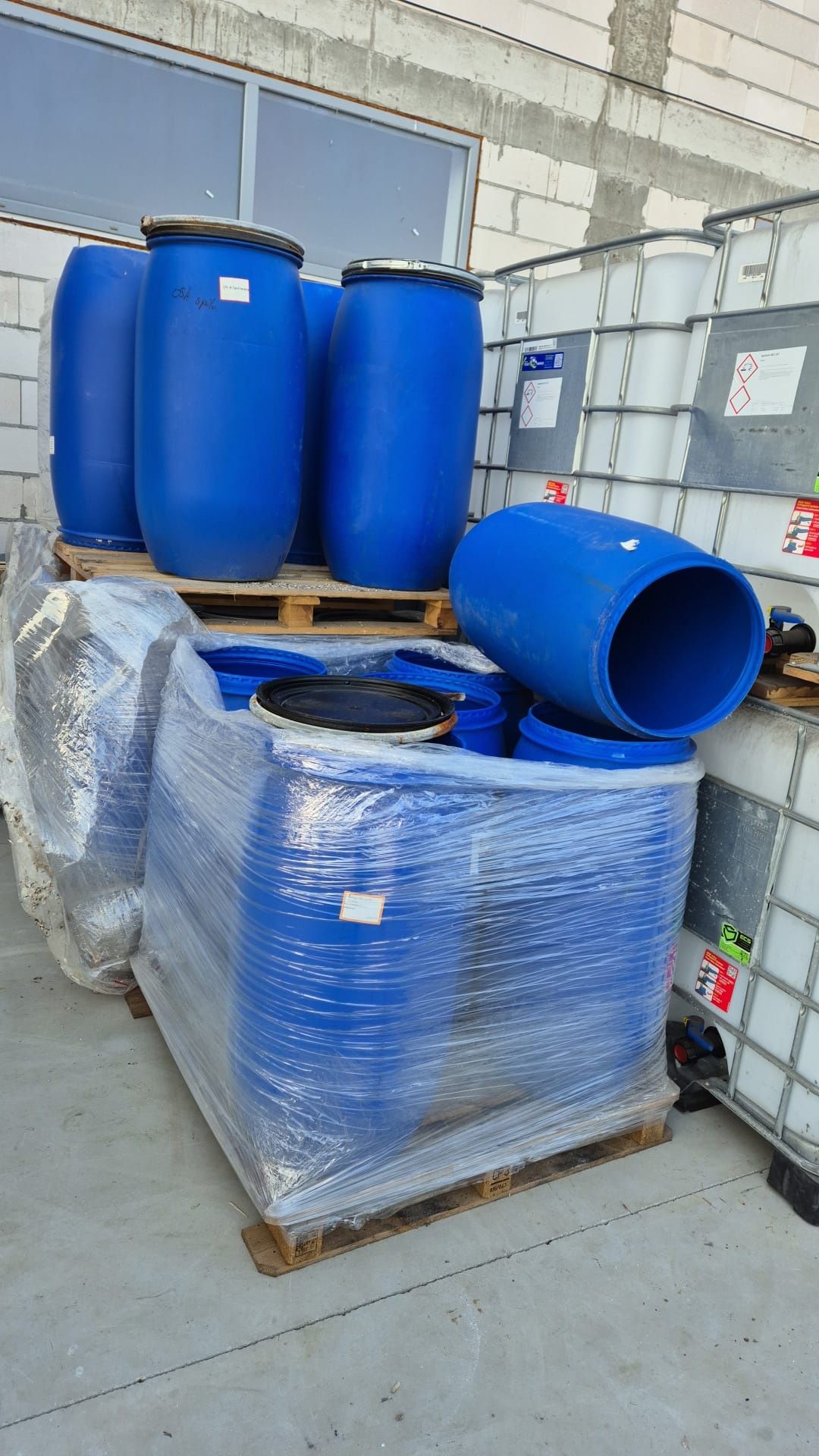 Mauzer pojemnik do wody 1000l