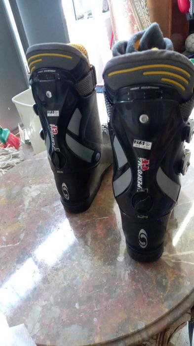 Botas de ski/snowboard Salomon Performa CF 27.5 (tamanho 43 1/3)