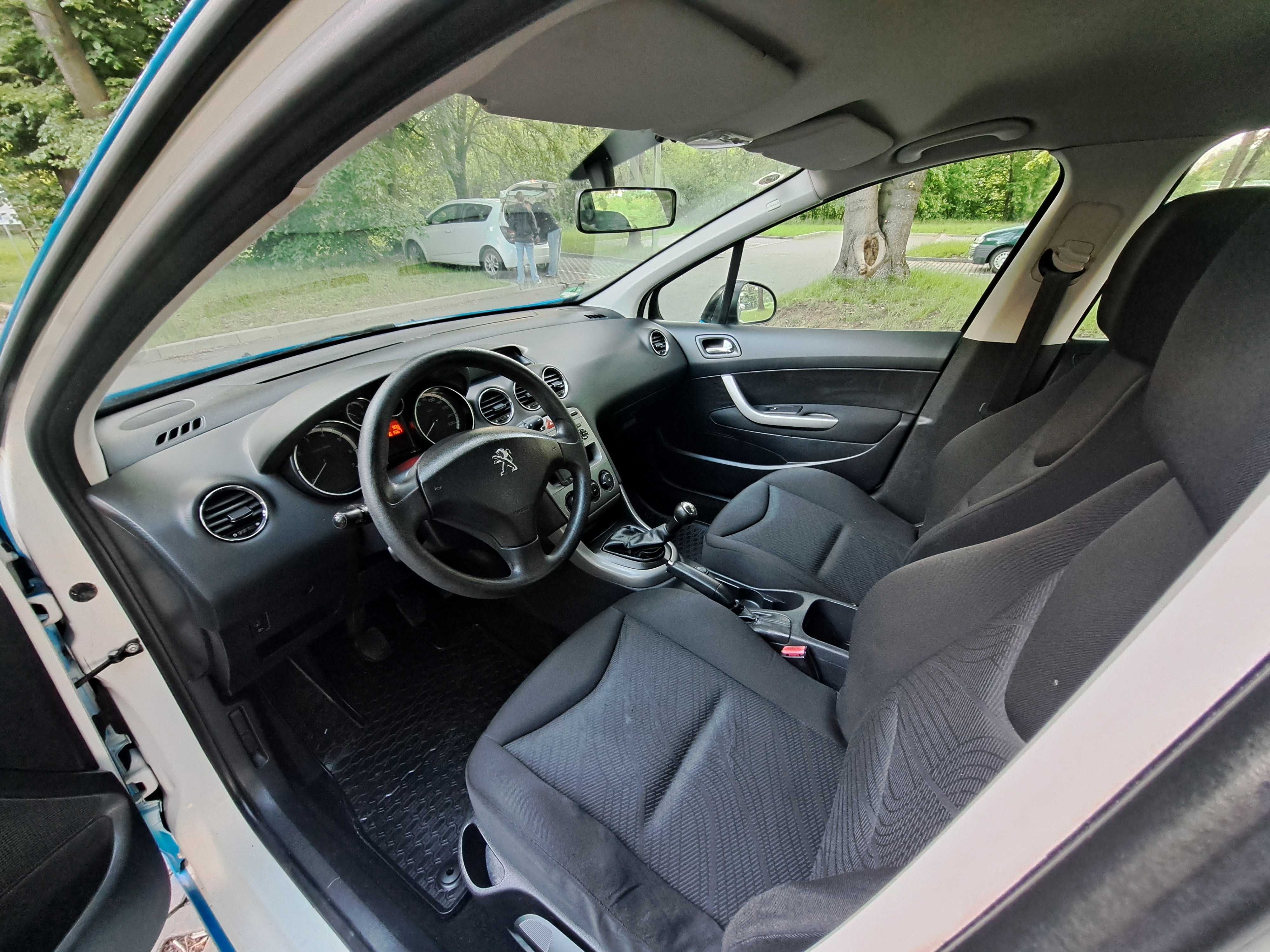 2012 Peugeot 308 SW Access