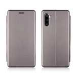 Beline Etui Book Magnetic Samsung Note10 N970 Stalowy/Steel