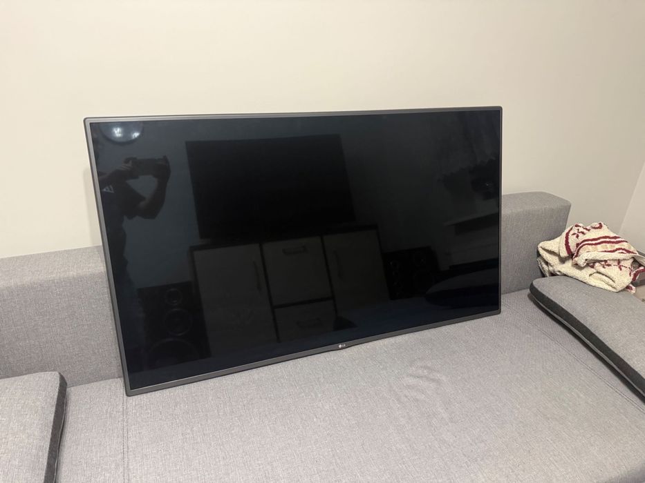 Telewizor LG 55 cali Smart tv,WiFi z pilotem