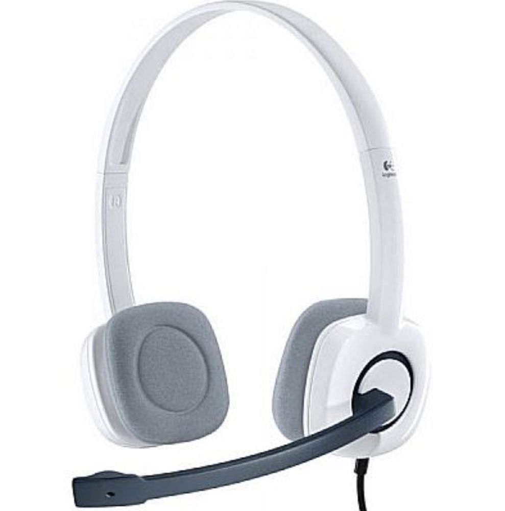 Гарнітура Logitech H150 Cloud White